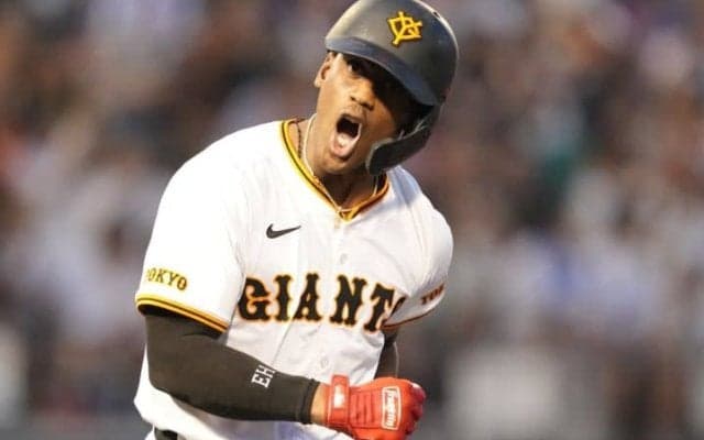 来日してなかったら巨人は今季終了していた!? 途中加入助っ人・ヘルナンデスの「次なる野望」