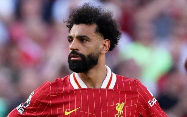 サラーはパリ五輪よりもリバプール優先か…スロット新体制のプレシーズンフル参加希望