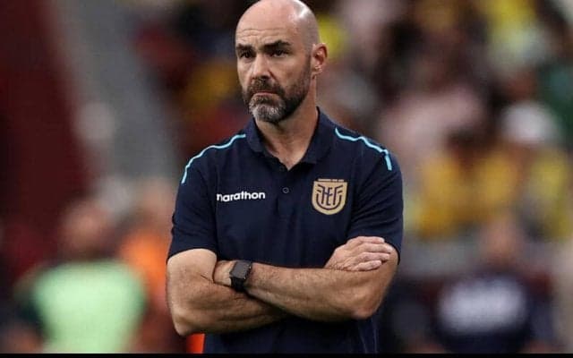 エクアドル代表がコパ・アメリカ敗退後に動く…フェリックス・サンチェス監督を解任