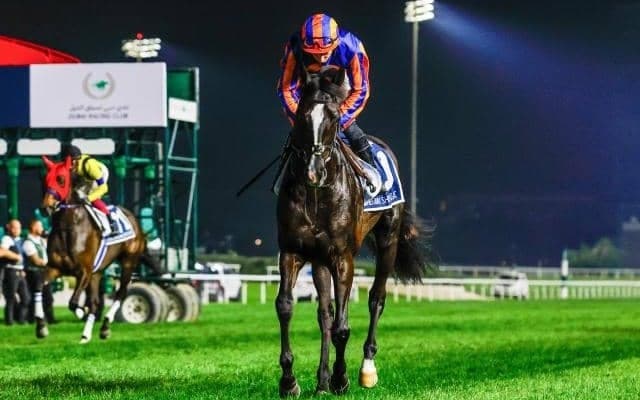 ディープ産駒のG1・6勝馬オーギュストロダン ジャパンC参戦も候補のひとつ