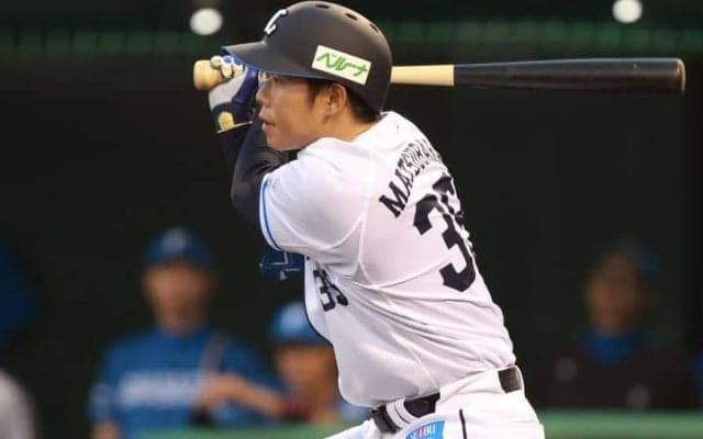 美技に阻まれた西武・松原聖弥の「サヨナラデビュー」…思い出す「90年開幕戦の大森剛」