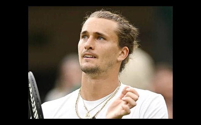 ズベレフ完勝「本当に良い気分」