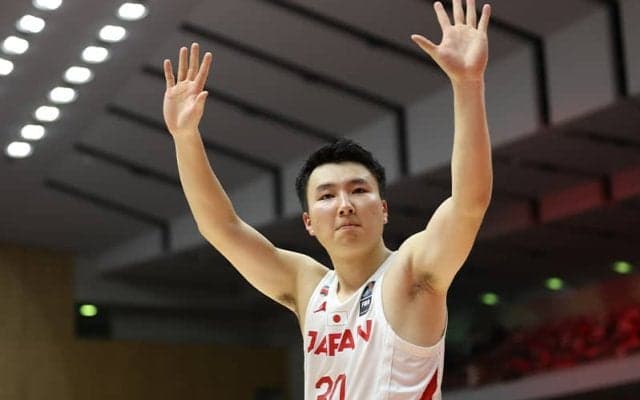 日本代表の富永啓生がNBA入りへ前進…ペイサーズとエグジビット10契約
