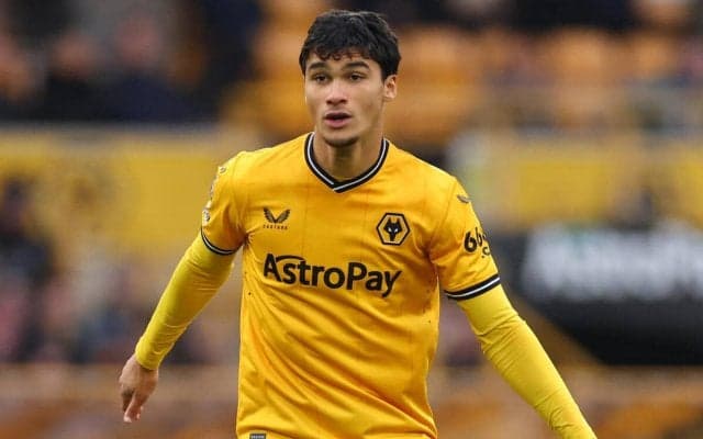 ウォルバーハンプトンがU-19アイルランド代表FWフレイザーと2028年夏まで契約延長、今季はレンタルの計画