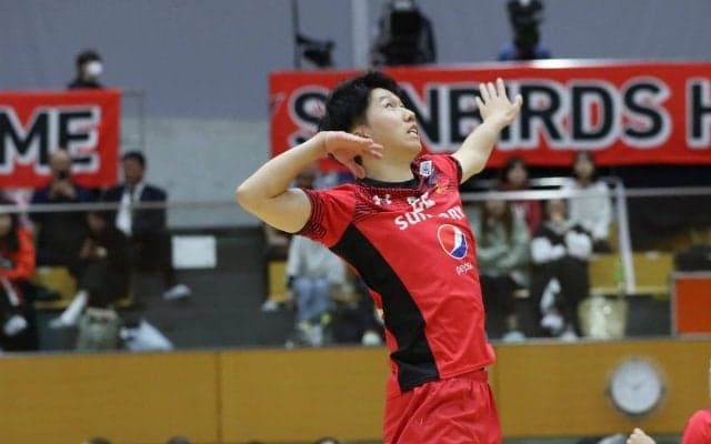 サントリー　鍬田憲伸が期限付き移籍でヴォレアス北海道へ