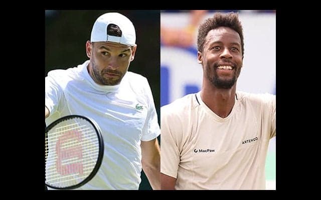  【1ポイント速報】ディミトロフvsモンフィス 