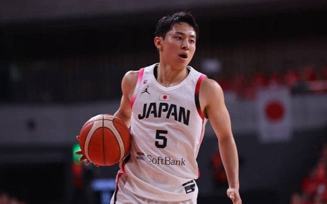 バスケ男子日本代表は猛追及ばず韓国代表に惜敗…河村勇輝が最多23得点、7日に国内最後の強化試合へ