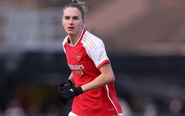 シティがFAWSL最多の80ゴール、アーセナル退団のオランダ女子代表FWミーデマを獲得！ 