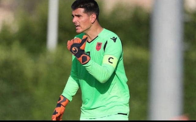 フランクフルトの若手GKシモニがインゴルシュタットへレンタル移籍