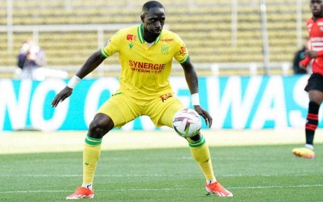 ナント、元仏代表MFムサ・シソコの退団を発表