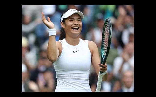  ラドゥカヌ 全米V以来の四大大会16強へ 