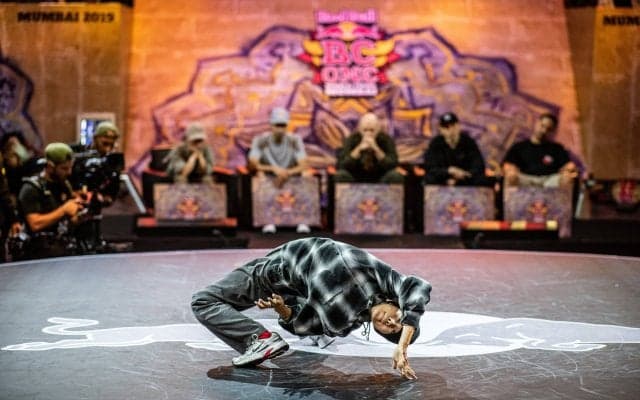 2度目のワールドファイナル出場を目指す B-Girl MiMz「Red Bull BC One Cypher Japan」Special Interview