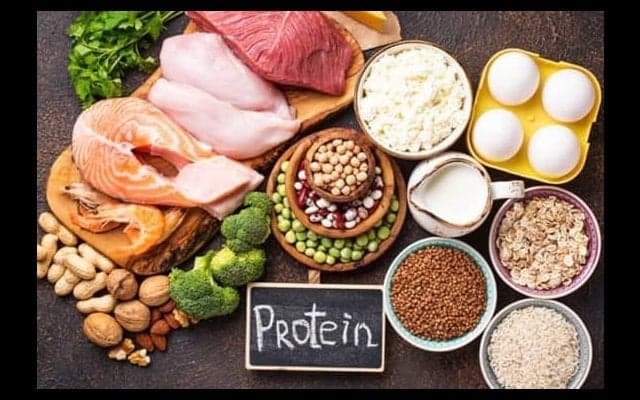 ゴルファーのための食事学『適正なたんぱく質摂取でパフォーマンスアップ！』