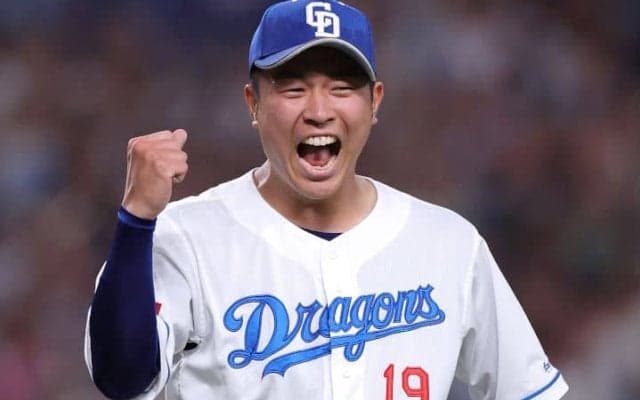 熱意の99球　脅威の「0.64」　＂ネクストメジャー＂ともいわれる中日の次世代エースの存在とは