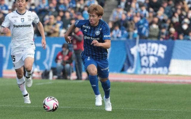 町田のパリ五輪代表FW平河悠が海外移籍前提でチーム離脱…名古屋戦後に