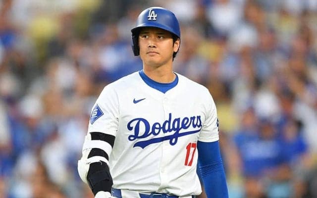 大谷翔平、30歳誕生日に自己最悪6打席連続三振　2戦無安打で打率.312…ド軍逆転勝ち