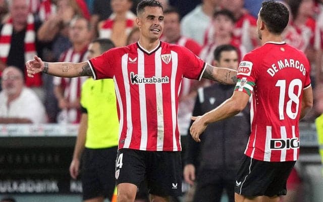 ダニ・ガルシアが恩師メンディリバル率いるECL王者オリンピアコス加入