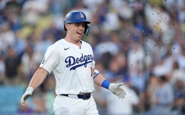 スミスが自身初の1試合3発！ ド軍捕手では“史上4人目”の快挙達成　8回ドジャースが連続適時打で勝ち越して勝利