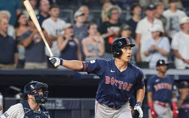 吉田正尚が“ブチギレ”させた男　配信中に発狂…椅子投げつけ禁止用語連発「なんてことだ」