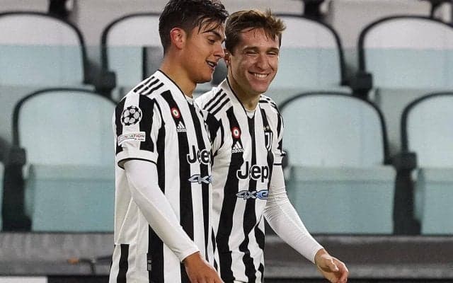 キエーザはローマ移籍か？　ディバラとの再タッグに注目…