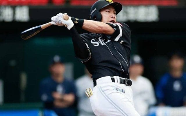 ヤ軍右腕が“NPB残留”を悔やんだ和製大砲　通算326発ハーパーと「妥当な比較」