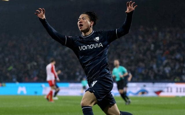 浅野拓磨がマジョルカに完全移籍！ クラブ4人目の日本人、初のラ・リーガ挑戦へ