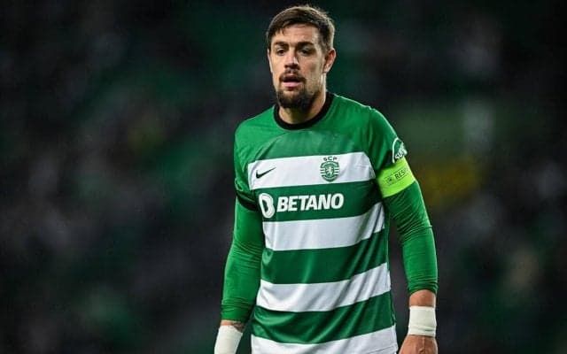 スポルティングのキャプテン、元ウルグアイ代表DFコアテスが母国の古巣・ナシオナルに完全移籍