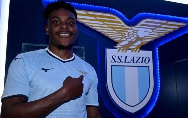 鎌田大地ら中盤の選手退団のラツィオ、ナイジェリア代表期待の若手MFデレ＝バシルを買取義務のレンタル移籍で獲得