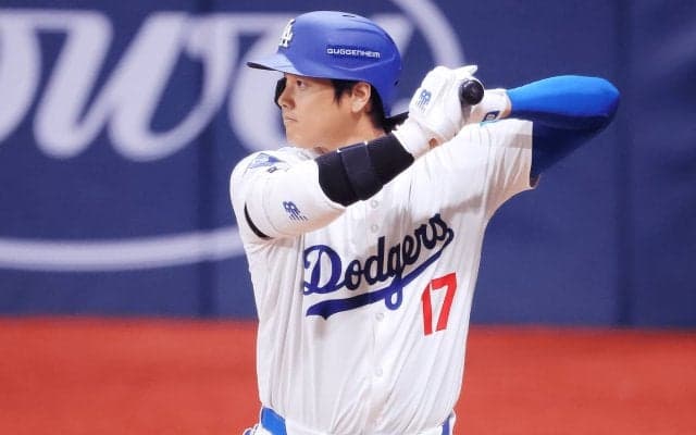大谷翔平、30歳初アーチでメジャー通算200号王手なるか　前日は誕生日に3連続三振も4試合ぶり28号に期待