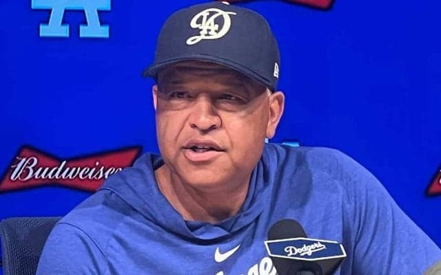 大谷翔平の復調ポイントは「低めの球」　7戦15Kも…ロバーツ監督「本人は分かっている」