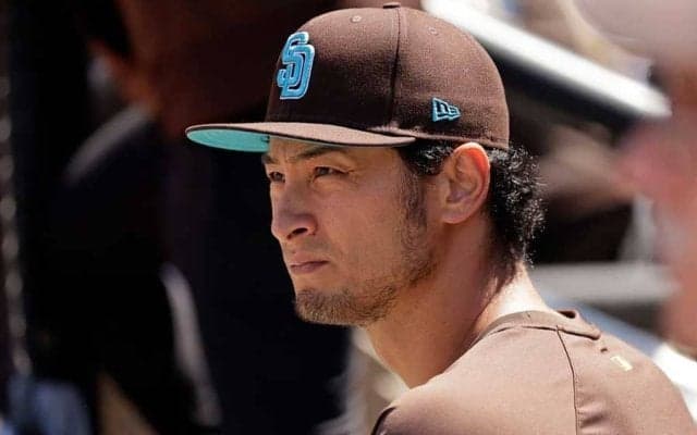 ダルビッシュ有が制限リスト入りへ　復帰時期は未定、地元局報道…監督「個人的な事情」