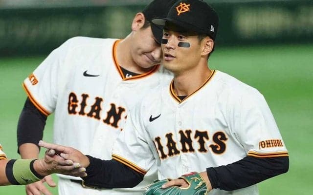 トレードで「なんで手放したの」　新天地の巨人で躍動…衝撃爆肩は「ノビがエグい」