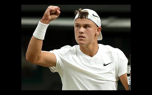 キャリア初の大逆転、次戦ジョコ