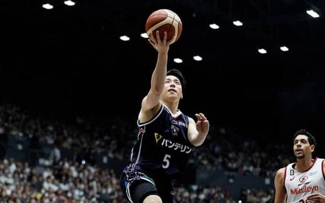 河村勇輝がグリズリーズとエグジビット10契約に合意…「夢の実現に向けたチャンスを掴むことができました」