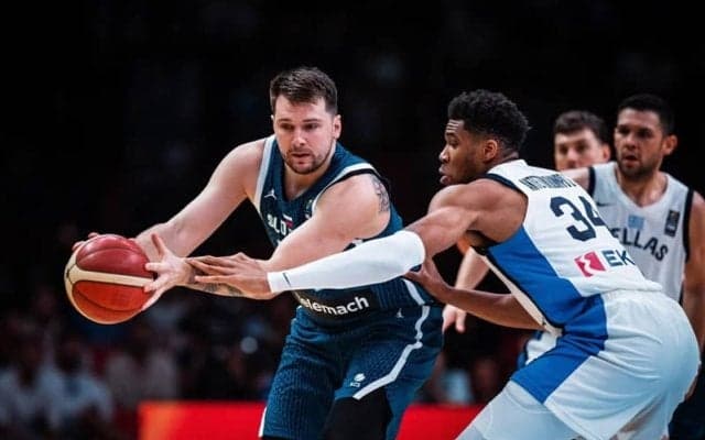 OQT準決勝敗退でパリ五輪の道が絶たれたドンチッチ「ギリシャに圧倒されてしまった」