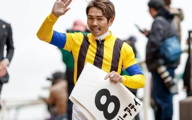 戸崎圭太騎手は1勝、2着・3着1回ずつ メインレースはレッドラディエンスに騎乗予定【きょうノッている騎手】