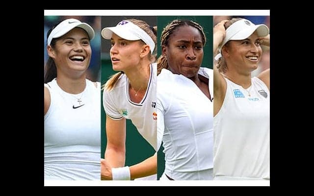 ルバキナら16強も女子は混沌