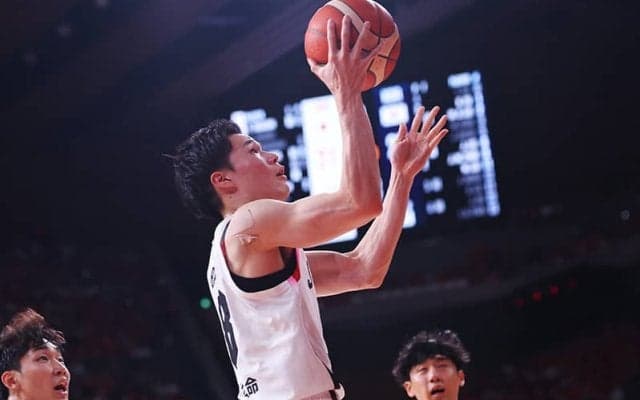 バスケ日本代表の馬場雄大、韓国戦黒星も「トライできた」と手応え…「僕自身はすごくよかった」