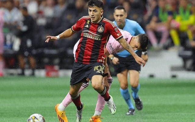 アルゼンチン代表MFアルマダがボタフォゴへ完全移籍…来年1月のリヨン行きも内定