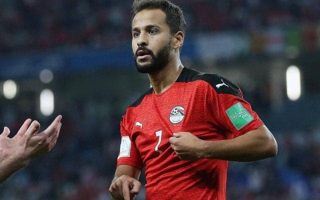 エジプト代表レファートが31歳で逝去…今年3月の試合中に心臓発作