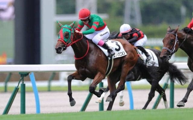 【新馬/小倉6R】永島まなみ騎乗 スリールミニョンがデビューV