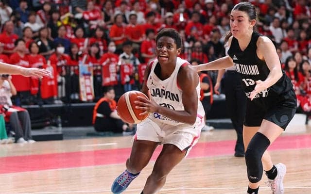 日本代表を明るく照らす馬瓜エブリン…ニュージーランド戦での学びをパリへとつなげる