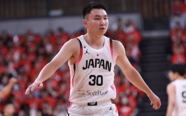 NBA入りへ第一歩を踏み出した日本代表・富永啓生「これからがチャレンジの始まり」