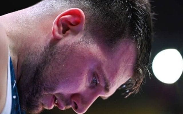 東京五輪4強のスロベニアが予選敗退 パリへの道を絶たれたドンチッチは失意「敗北は失敗。長くて、疲れた」