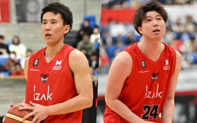B2富山グラウジーズが水戸健史、高橋耕陽と契約継続へ「1年でB1に昇格できるよう」