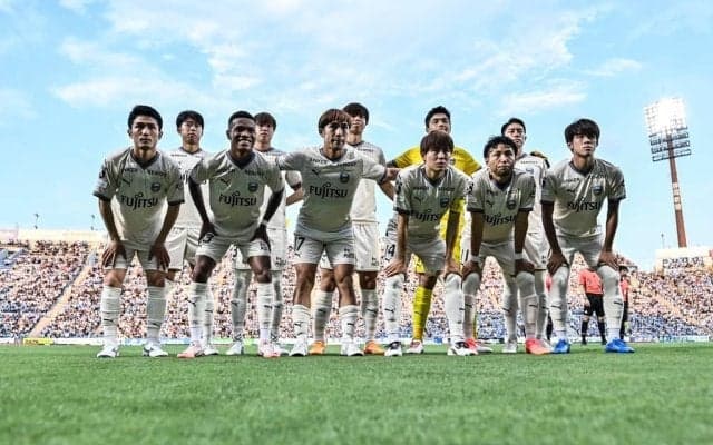 【【川崎】痛恨の引き分け、磐田戦のピッチで起きていたこと(1)】大島僚太を先発起用した戦術的な狙いとは……磐田が強力2トップを生かす戦い方の中で