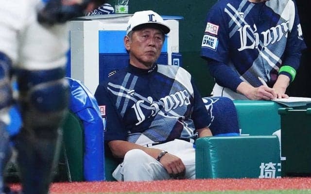 西武、ロッテに悪夢の開幕11連敗…球団ワースト記録　守備のミスも止まらず借金27