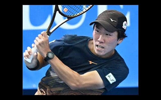 今村昌倫、新設の国際大会で準Ｖ