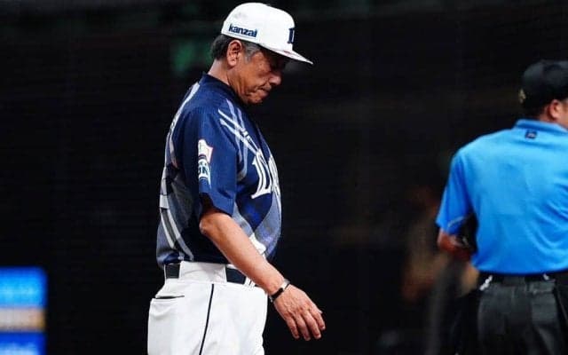 ロッテに悪夢11連敗「ファンに申し訳ない」　渡辺監督代行が謝罪「要因を挙げたらキリがない」