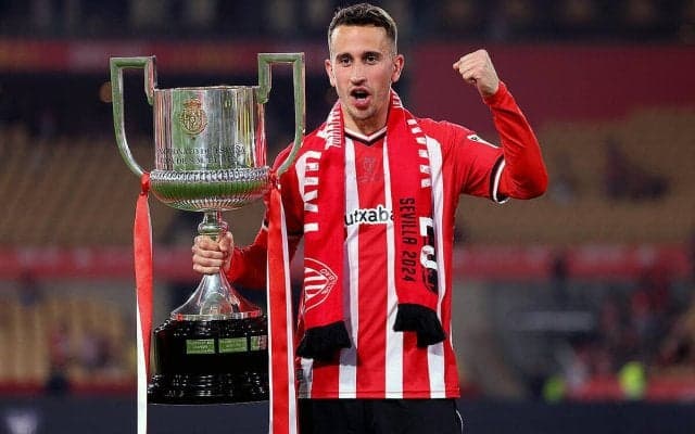 ベレンゲルがアスレティックと契約延長！　昨季限りで契約満了も新たに3年契約締結